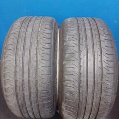 225/40R18　アルミ　タイヤ4本セット　逆ゾリメッシュJNCホイールの画像