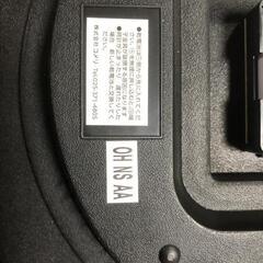 【松本市引き取り限定】コメリ電波時計②の画像