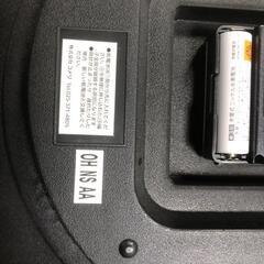 【松本市引き取り限定】コメリ電波時計③の画像