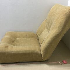 リクライニング 座椅子の画像