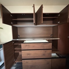 関家具　食器棚　160 CRASHGATE OWL NIPPONAIR お値下げ 関家具 食器棚 160 CRASHGATE OWL NIPPONAIR お値下げ kagunavi