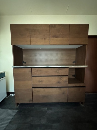 CRASH GATE OWL NIPPONAIR キッチンボード　食器棚　100 CRASH GATE OWL NIPPONAIR キッチンボード 食器棚 100 CRASH GATE OWL