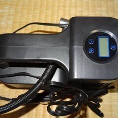 １２V用エアーコンプレッサー