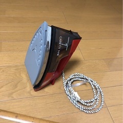 レトロアイロン(HITACHI)の画像