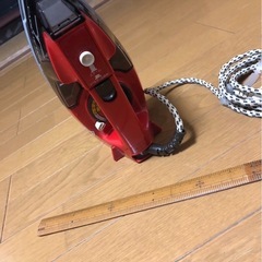 レトロアイロン(HITACHI)の画像