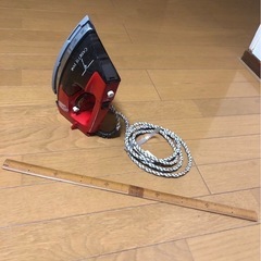 レトロアイロン(HITACHI)