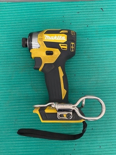 【中古】 【動作OK】 【店頭引取限定】MAKITA（マキタ）インパクトドライバ TD173D 16,500円