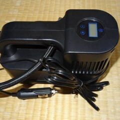 １２V用エアーコンプレッサーの画像