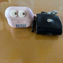 AirPods、AirPods Proケースカバー
