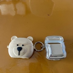 AirPods、AirPods Proケースカバー