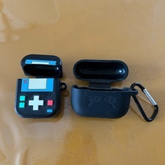 AirPods、AirPods Proケースカバー
