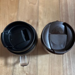 リラックマタンブラーマグの画像
