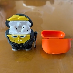 AirPods Pro AirPodsケースカバー2個セット
の画像
