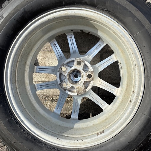 ブリヂストン ブリザック VRX2 215/60R16 スタッドレス