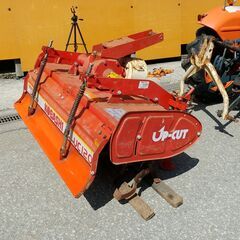 個人宅配送可 コバシ 深耕ロータリー ワンタッチ ジョイント トラクターの画像