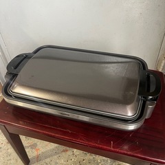 ホットプレート　G756