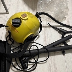 スチームクリーナー