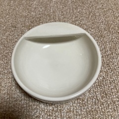 無印のおたま置き