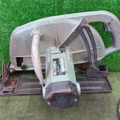 日立 C15B ブレーキ付きマルノコ　100V【野田愛宕店】【店頭取引限定】【中古】管理番号：ITJU6T9Y5EFQの画像