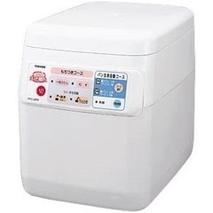 もちつき機　生地ねり機