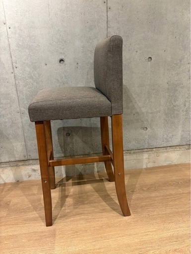 美品　カウンターチェアー1脚10,000円