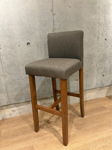 美品　カウンターチェアー1脚10,000円