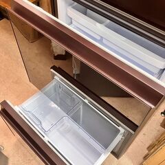 🧊350L冷蔵庫🧊SHARP🧊SJ-GW35F-R🧊2020年製🧊No.5486🧊の画像