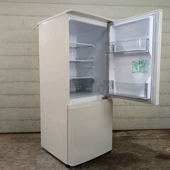 jy■美品 MITSUBISHI/三菱 146L 2ドア冷凍冷蔵...