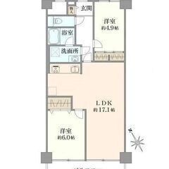 💞亀有駅徒歩9分💕2駅3路線利用可💞2階部分！南向き・日当たり💞...