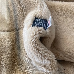 AVIREX B-3ジャケットの画像