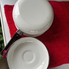片手鍋の画像