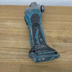 【ジャンク品】makita　ディスクグラインダー　※240001...