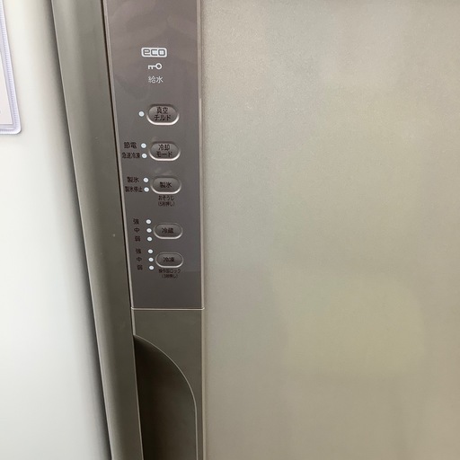3ドア冷蔵庫　HITACHI