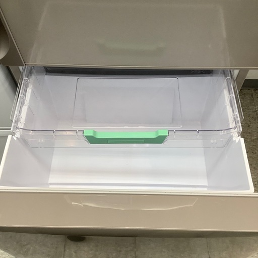 3ドア冷蔵庫　HITACHI