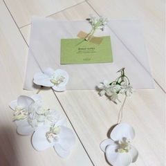 【ウェディング】イヤーカフ&ピアス&ヘッドセットの画像