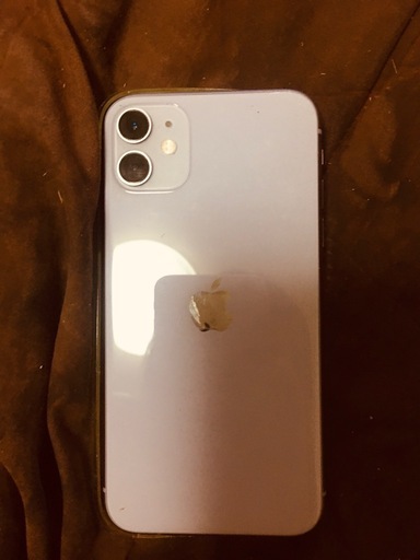 スマートフォン iPhone11