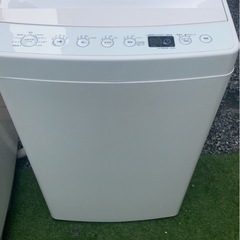 ⭕️近隣配達無料です⭕️4.5キロ洗濯機です⭕️