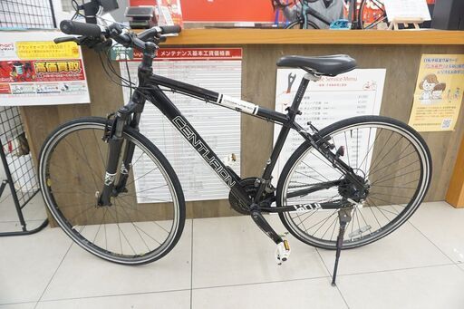 ジャンク】 CENTURION CROSS LINE50 2010年モデル クロスバイク