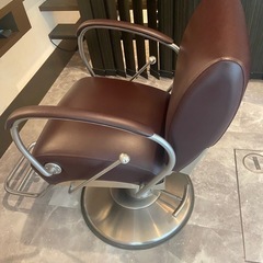  タカラベルモントセットイス　シャンプー可能の画像