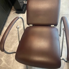  タカラベルモントセットイス　シャンプー可能の画像