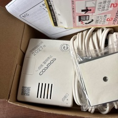 新コスモス電機株式会社　ガス警報器の画像