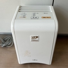 富士通 脱臭機