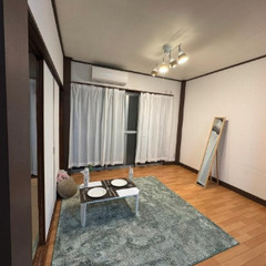 🉐敷金礼金0円！京成大和田駅徒歩6分・最上階角部屋2LDK…