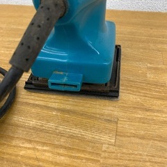 【ジモティー割引で最大15％OFF⭐️】 BO4552 makita 粉塵　ミニサンダー の画像