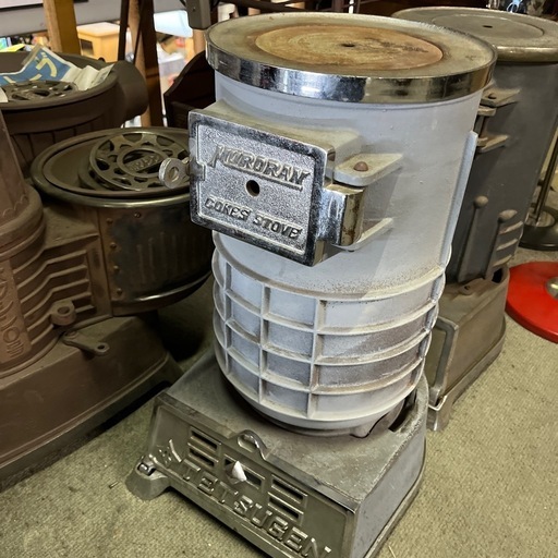 ☆現状品☆コークスストーブ　各種