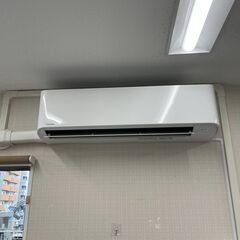 東芝エアコン　AIK-RP804H　5/29～5/31に引取り限定の画像