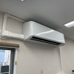 東芝エアコン　AIK-RP804H　5/29～5/31に引取り限定の画像