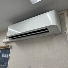 東芝エアコン　AIK-RP804H　5/29～5/31に引取り限定