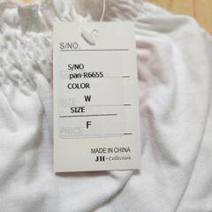 【新品】カットソーの画像