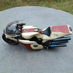仮面ライダーサイクロン号の画像